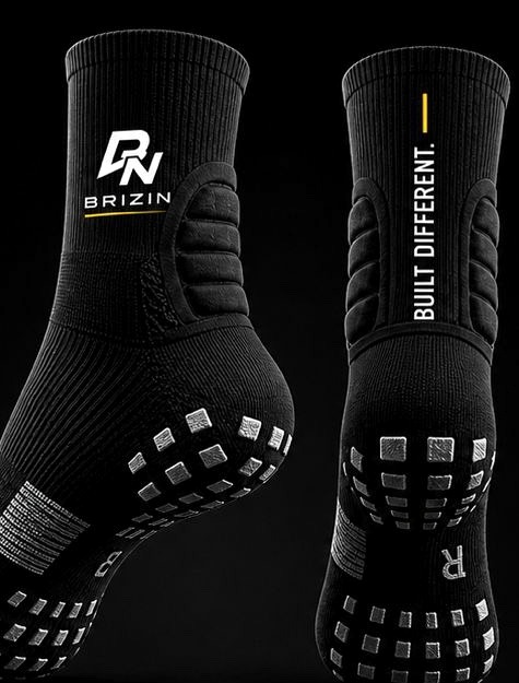 BRIZIN guard socks